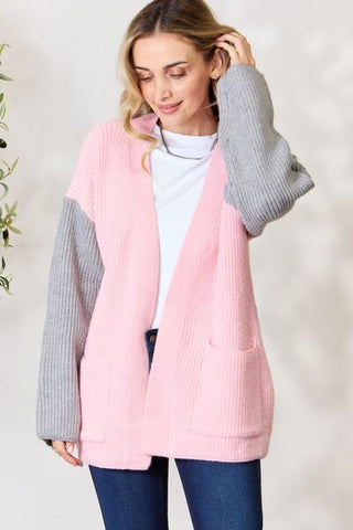 Ready for Surprise Cardigan