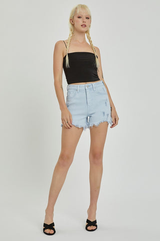 Chilling Out Quilted Shorts
