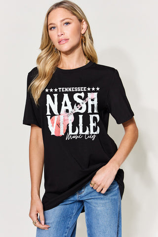 Y'ALL Cowboy Boots Graphic Tee