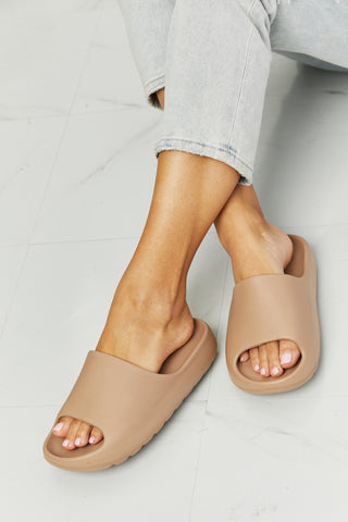 Bow Toe Post PVC Sandals