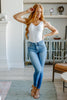 Catherine Mid Rise Vintage Skinny Jeans