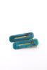 Double Trouble 2 Pack Hair Clip in Sea Blue