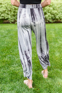 First Class Pant In Tie Dye