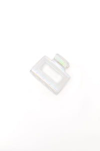 Iridescent Claw Clip 2 Pack