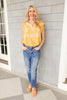 Mellow Yellow Blouse