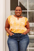 Mellow Yellow Blouse