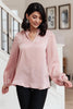 Pink Princess Top