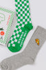 Veggie Pizza Sock Set