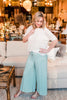 Minted in Summer Palazzo Pants ESB