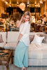 Minted in Summer Palazzo Pants ESB