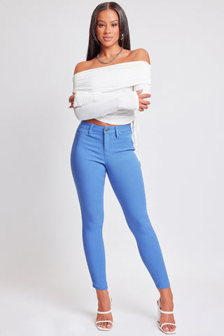 RISEN Yasmin Relaxed Distressed Jeans