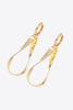 18K Gold-Plated Earrings