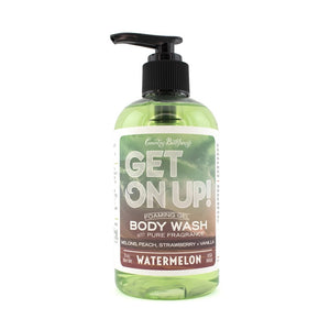 Get On Up Body Wash- Watermelon
