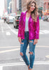 Sequin and the City Blazer