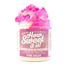 How Sweet It Is Whipped Soap with Raw Sugar - Pink Sugar