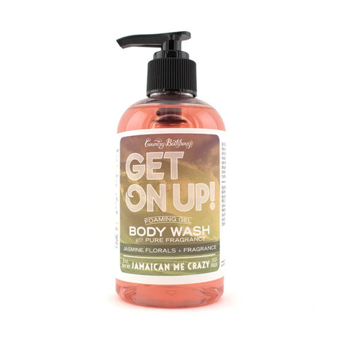 Get On Up Body Wash- Watermelon