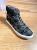 Blowfish Buffalo Plaid Sherpa Sneaker