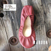 Storehouse Flats - Maroon ESB