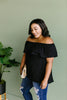 ESB Sexy Señorita Off-Shoulder Top