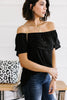 ESB Sexy Señorita Off-Shoulder Top